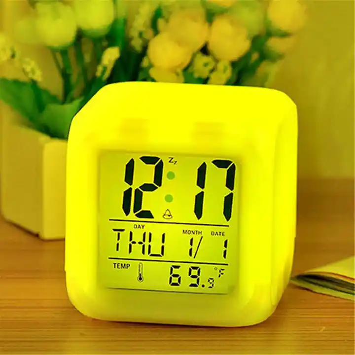 Clock 1