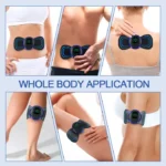 butterfly Massager Gel Pads 1