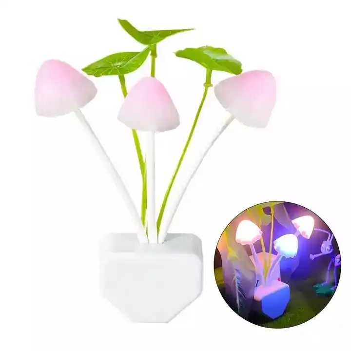 Mushroom Light