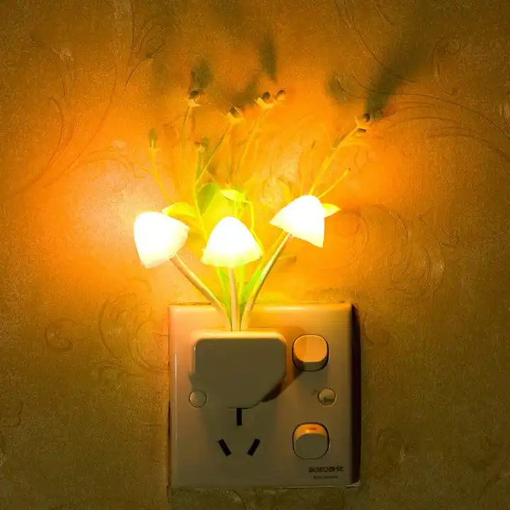 Mushroom Lights