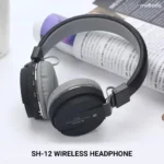 sh-12 headphones