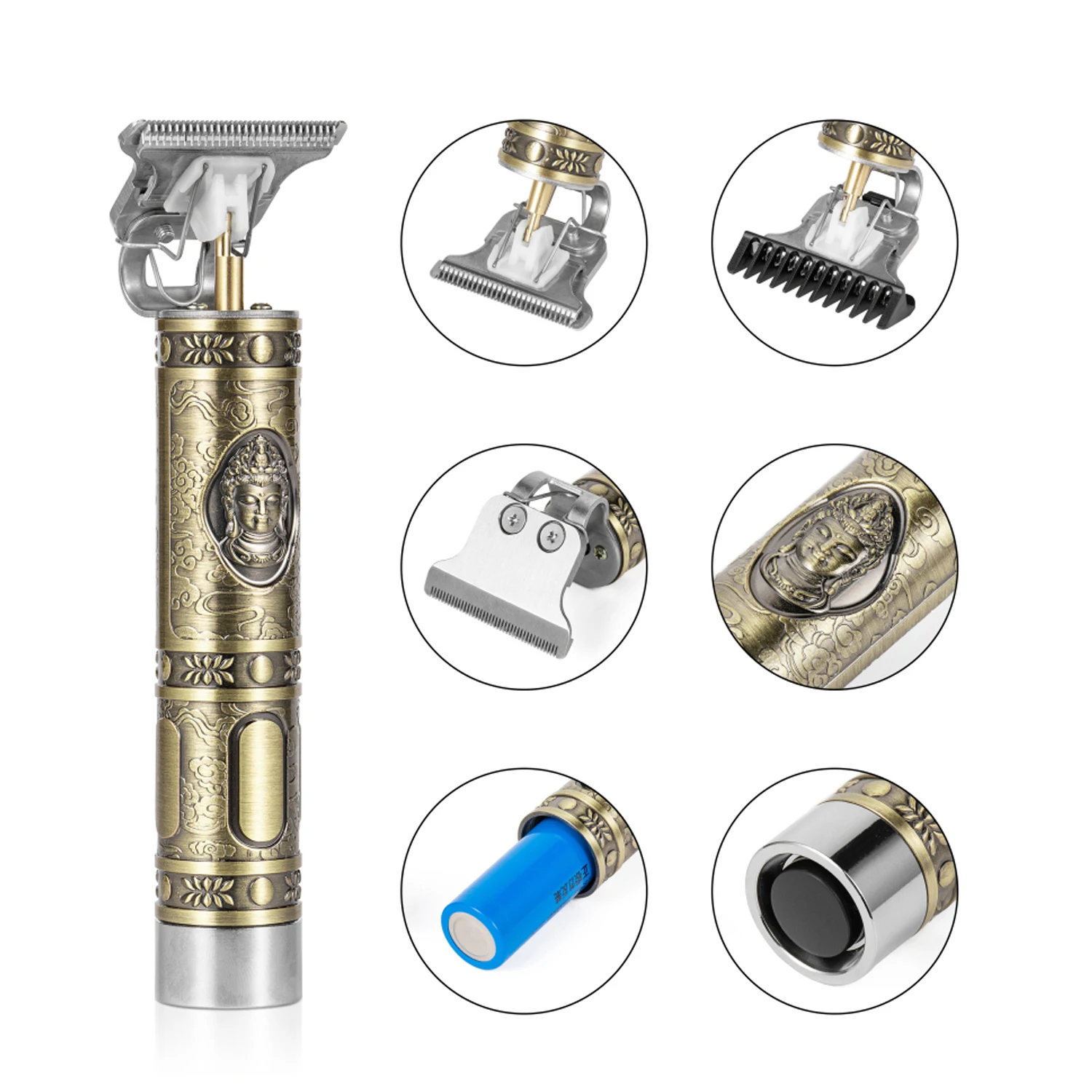 trimmer 1