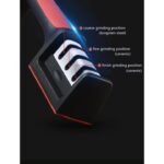 Amazing 3 Stage Knife Sharpener With Box Big Size 1