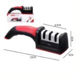 Amazing 3 Stage Knife Sharpener With Box Big Size 1
