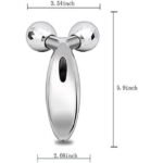 Amazing 3D Y shape full body massager Imported quantity 1