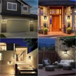 Amazing Solar Interaction Wall Lamp With Box Imported Quality 5