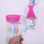 Automatic Colorfull Toothpaste dispenser imported quality 1