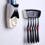 Automatic Colorfull Toothpaste dispenser imported quality 1