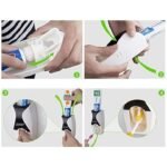 Automatic Colorfull Toothpaste dispenser imported quality 1