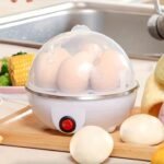 Electric Egg Boiler Imported Quality 1