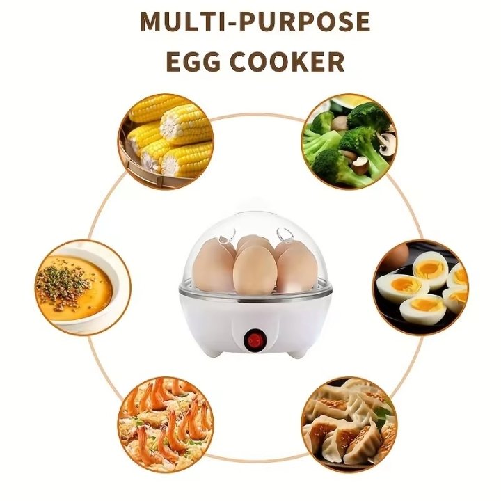 Electric Egg Boiler Imported Quality 2