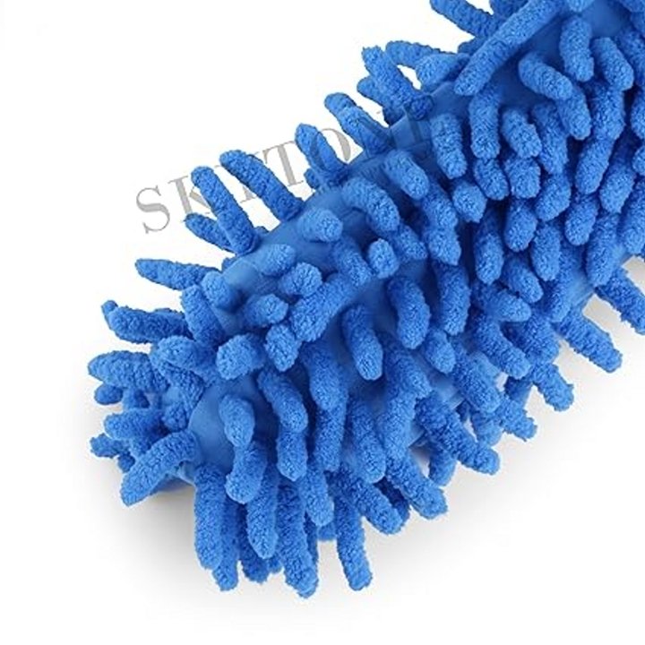 Fan cleaning duster with long handle multipurpose use 3