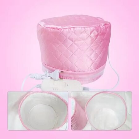 KIN Hair Streamer & Thermal Head Spa Cap.