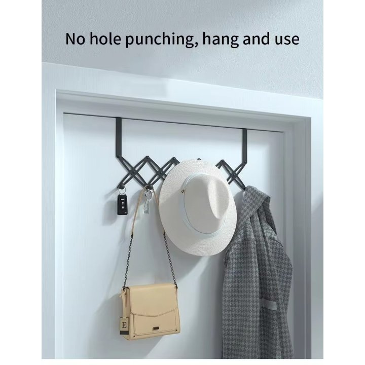 Metal door hanger adjustable heavy quality 1