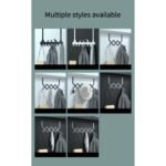 Metal door hanger adjustable heavy quality 1