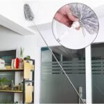 Microfiber Feather Duster Bendable & Extendable Long 3
