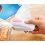 Mini Sealing plastic bag packaging machine 3