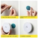 Motion Sensor Light With USB Charging 1