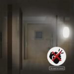 Motion Sensor Light With USB Charging 1