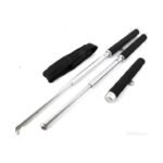 KIN Portable self defence Metal stick for Woman & Man