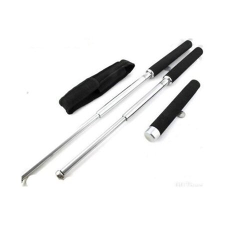 KIN Portable self defence Metal stick for Woman & Man