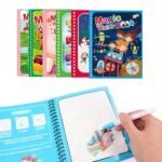 Reusable Magic Water Book Single Unit 3