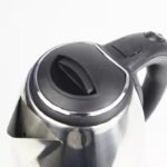 KIN Tea Kettle Water Boiler & Heater Double Wall Auto-Shutoff Beverage Maker