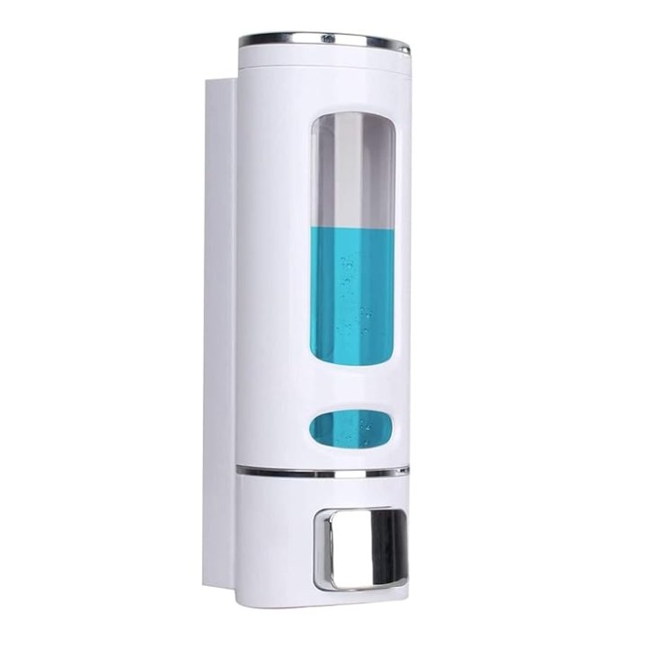 Wall Mounted Touch Soap Dispenser Imported Quality 4