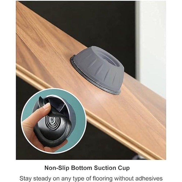 Washing machine anti vibration stand 4