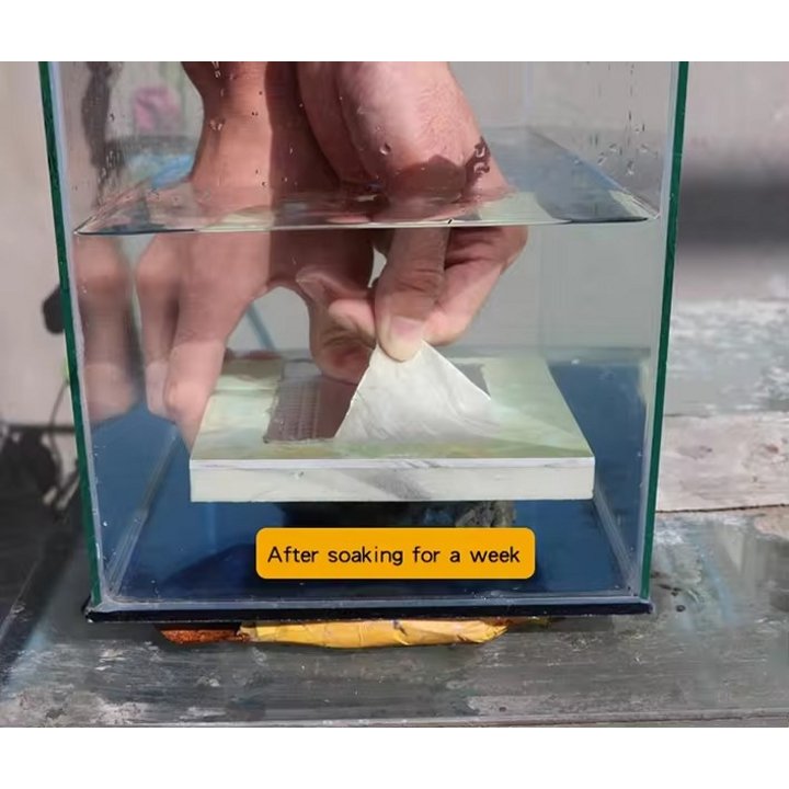 aluminum foil tape heavy quality with water proof 1