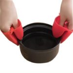 Silicone Pot Holder heat resistance 1