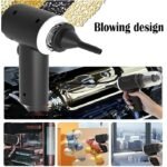 3 in 1 Portable High Power Car Vacuum Cleaner rate 369