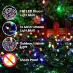 55 Meter Serial String Led