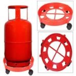 Gas Cylinder Stands, Cylinder Trolley 1