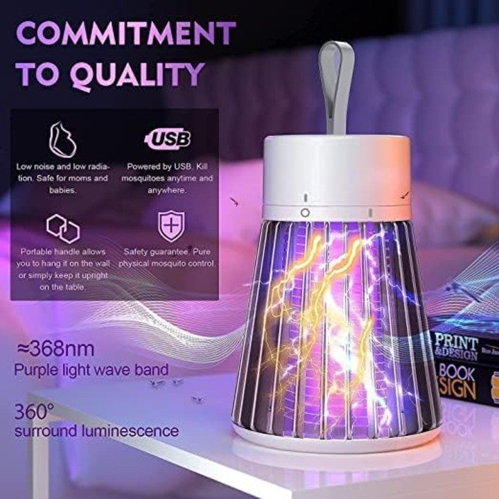 Mosquito Killer Machine Trap Lamp rate 169