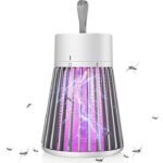 Kin Electronic LED Mosquito Trap Killer Machine Indoor & Outdoor Lamp with USB Powered for Insect & Mosquito.