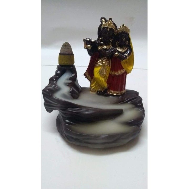 Radha Krishna Smoke Fountain rate 139