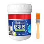Transparent Glue with Brush 33
