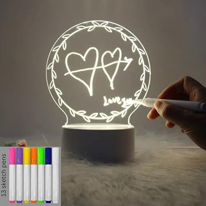 acrylic writing mirror 1