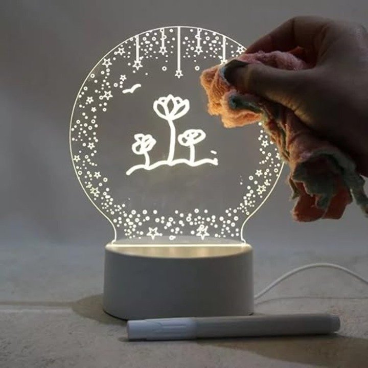 acrylic writing mirror 3