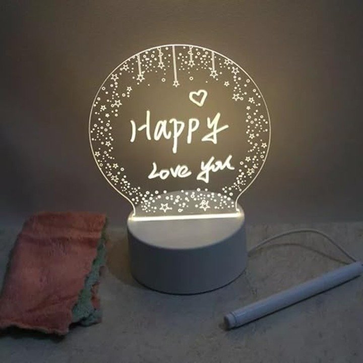 acrylic writing mirror rate 450