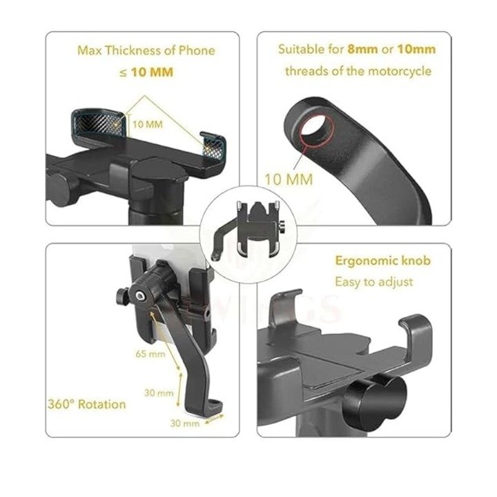 c2 mobile holder 3