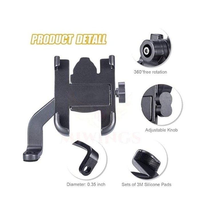 c2 mobile holder rate 289