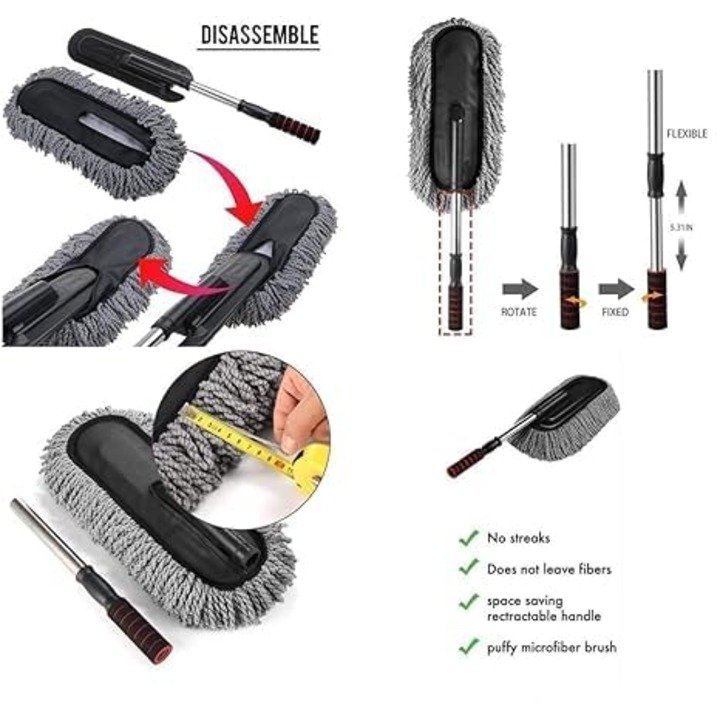 car duster 1