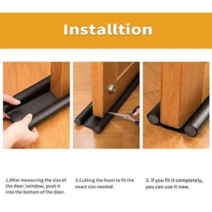 door draft guard 1rate 221