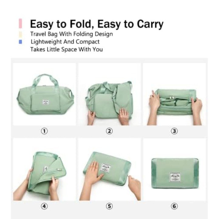 foldable bag rate 4