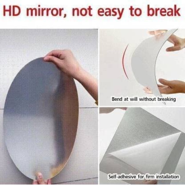 ovel shape mirror 3
