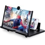 Kin Mobile Screen Magnifier. (Black)