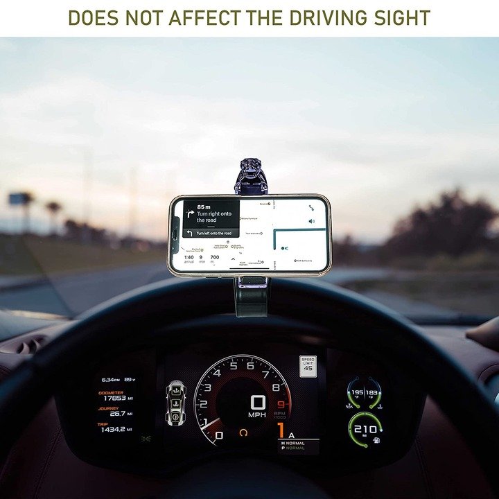 jaguar mobile holdrer 250-1