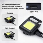 keychain light 115